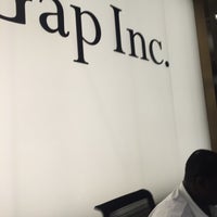 Photo taken at Gap Inc. HQ by Kristen M. on 9/30/2015