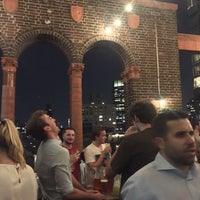 Photo taken at Pod 39 Rooftop Bar by Kristen M. on 7/26/2019
