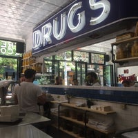 Photo taken at The Drug Store by Kristen M. on 6/30/2017