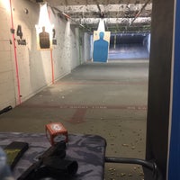 Photo taken at Silver Bullet Shooting Range by Kristen M. on 7/2/2018