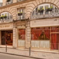 Photo taken at Hôtel Le Régent by Hôtel Le Régent on 8/15/2014