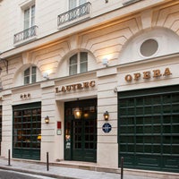 Photo prise au Hotel Lautrec Opera par Hotel Lautrec Opera le12/1/2014