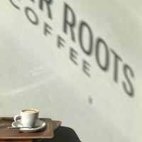 Photo taken at Deeper Roots Coffee by Jessie S. on 2/13/2018
