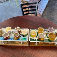 Photo taken at Vagabond Brewing by M S. on 8/10/2021