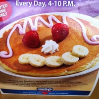 Photo taken at IHOP by Adrian A. on 12/16/2012