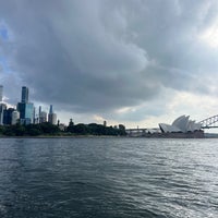 Photo taken at Mrs. Macquarie&amp;#39;s Point by Sara 🌎 on 4/18/2024