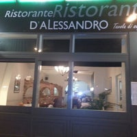 Photo taken at D&amp;#39;Alessandro by Sandro T. on 12/8/2012