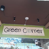 Photo taken at Green Corner by naam i. on 12/30/2017