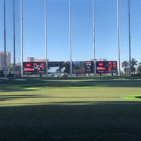 Photo taken at Topgolf by Joseph T. on 8/18/2019