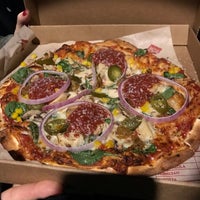 11/19/2018 tarihinde Joseph T.ziyaretçi tarafından Mod Pizza'de çekilen fotoğraf