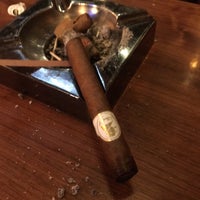 Photo taken at The Robusto Room by Joseph T. on 10/7/2017
