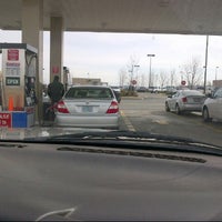 Photo taken at Costco Gasoline by Adam N. on 3/2/2013