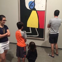 Photo taken at Joan Miró: a força da matéria by Demetrios on 7/19/2015