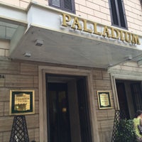 Photo taken at Hotel Palladium Palace by Fady S. on 6/12/2015