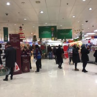 Photo taken at Sainsbury&#39;s by Rogue O. on 12/23/2016