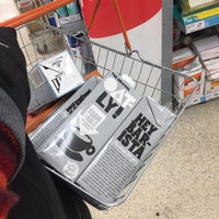 Photo taken at Sainsbury&amp;#39;s by Rogue O. on 1/13/2017