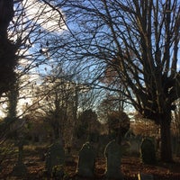 Photo taken at Ladywell Cemetery by Rogue O. on 12/3/2016