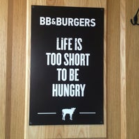 Photo taken at BB &amp;amp; Burgers by Elena M. on 8/21/2016