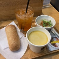 Photo taken at Soup Stock Tokyo by Takafumi M. on 7/10/2023