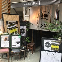 Photo taken at 焼売酒場 小川 by Takafumi M. on 7/5/2019