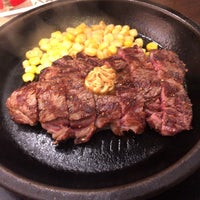 Photo taken at Ikinari Steak by Takafumi M. on 11/4/2020