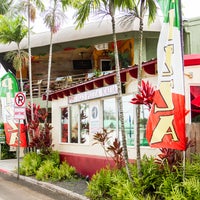 7/20/2017 tarihinde Pietro&amp;#39;s Pizza - Kauaiziyaretçi tarafından Pietro&amp;#39;s Pizza - Kauai'de çekilen fotoğraf