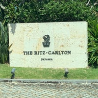 Photo taken at The Ritz-Carlton Okinawa by Sigma on 6/9/2023