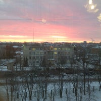 Photo taken at Школа № 2 by Лиза Б. on 12/25/2012