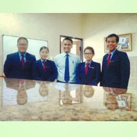 Photo taken at Front Office Class STP Trisakti by Alifio S. on 8/1/2013