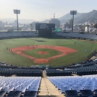 長崎県営野球場 ビッグnスタジアム 長崎市 長崎県
