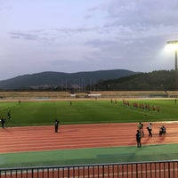 長崎市総合運動公園かきどまり陸上競技場 長崎市 Da Atletizm Stadyumu