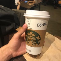 Photo taken at Starbucks by Osmar R. on 7/22/2017
