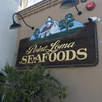 Photo taken at Point Loma Seafoods by Ken C. on 2/10/2018