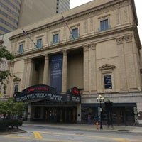 Photo taken at Ohio Theatre by Aaron J. on 7/10/2017
