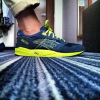 asics europe
