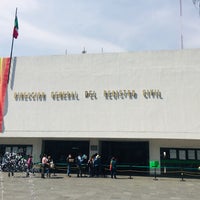Photo taken at Registro Civil by Iván F. on 6/7/2021