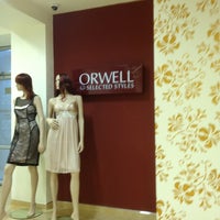 Photo taken at Orwell by Яна Л. on 12/21/2012
