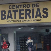 Photo taken at Centro de Baterias by Hugo M. on 6/7/2014