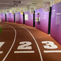Photo taken at Singapore Sports Museum by Martin O. on 9/4/2020
