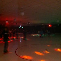 Photo taken at Skate City by Sonia on 1/19/2013