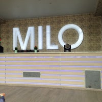 Photo taken at MILO by Anutik💕 on 6/1/2017