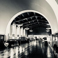 Photo taken at Union Station by Daniel A. on 4/27/2018
