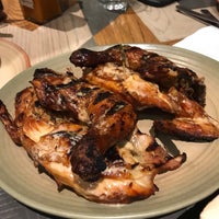 Photo taken at Nando&amp;#39;s by HooiLing O. on 6/3/2019