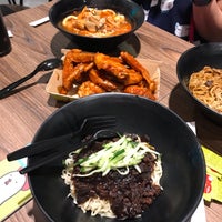Photo taken at Jinjja Chicken by HooiLing O. on 1/18/2019