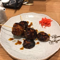 Photo taken at 藤素食 Teng Bespoke Vegetarian Dining by HooiLing O. on 10/21/2017