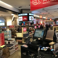 Photo taken at DFS by HooiLing O. on 12/12/2017
