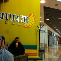 Photo taken at Juice Bar by Timur N. on 12/19/2012