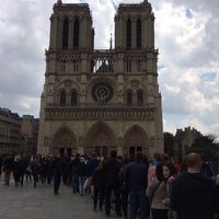 Photo taken at Église Notre-Dame-de-Compassion by Sonia M. on 4/19/2014