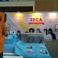 Foto tirada no(a) Parque de Exposições de Braga por Sonia M. em 4/18/2015