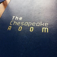 11/25/2012にChris M.がThe Chesapeake Roomで撮った写真